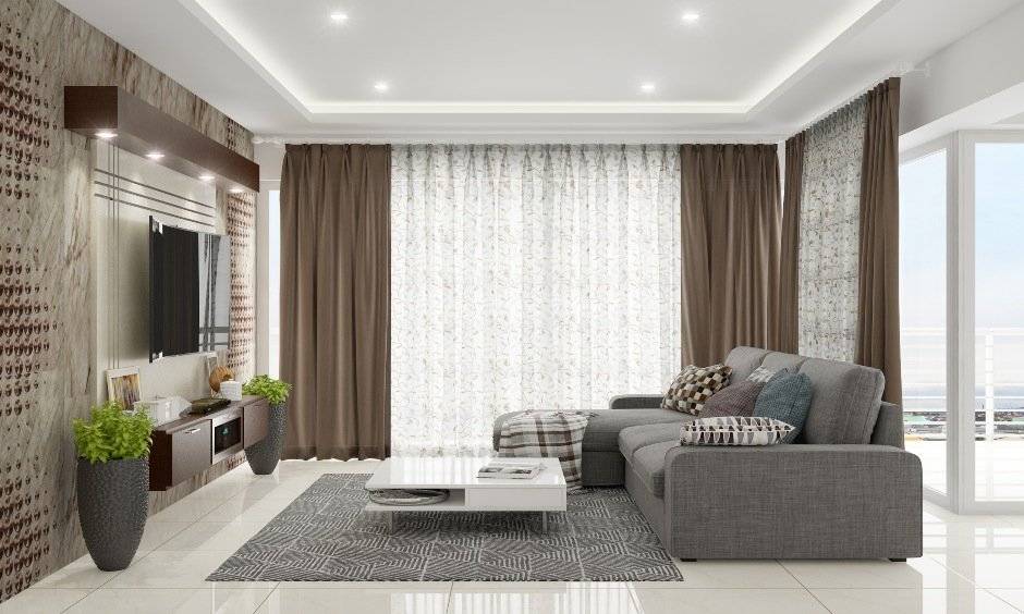 Mẫu rèm cửa đa dạng