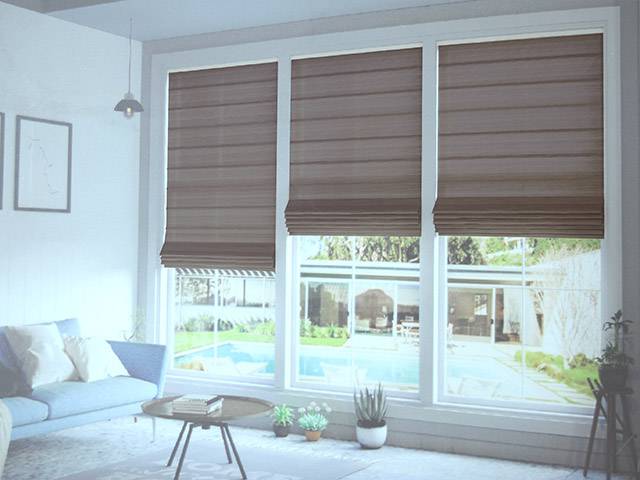 Rèm Roman Hàn Quốc nhập khẩu