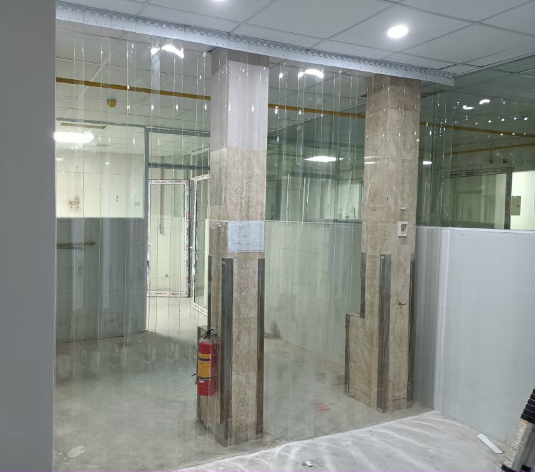Rèm cách nhiệt giá rẻ cho nhà phố hiện đại