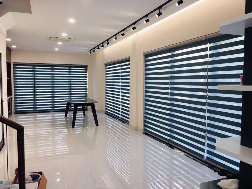 Rèm cao cấp Hàn Quốc chất liệu vải cao cấp