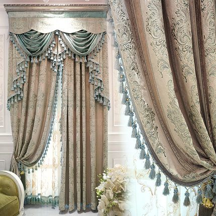 Rèm cao cấp tinh tế