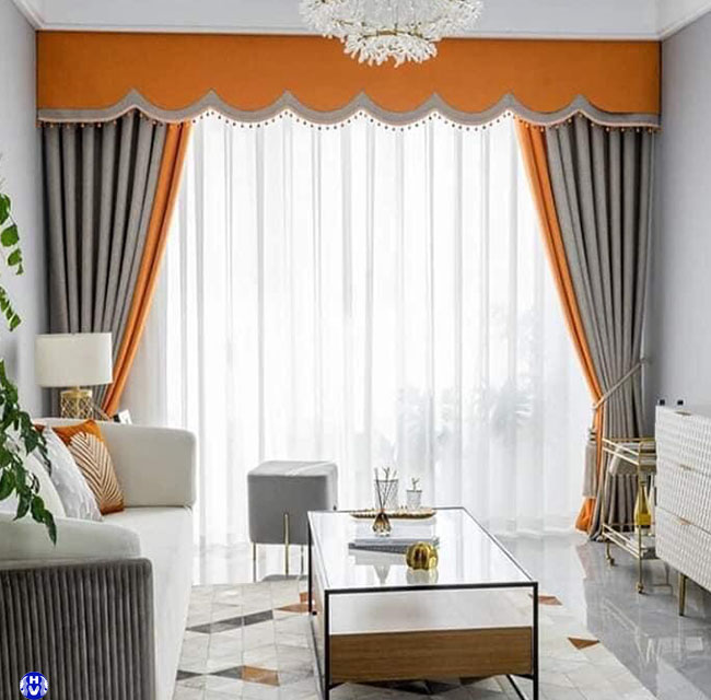 Rèm cửa cách nhiệt chống nắng mùa hè