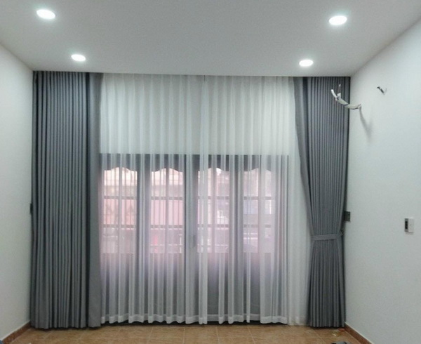 Rèm cửa giá rẻ quận Gò Vấp