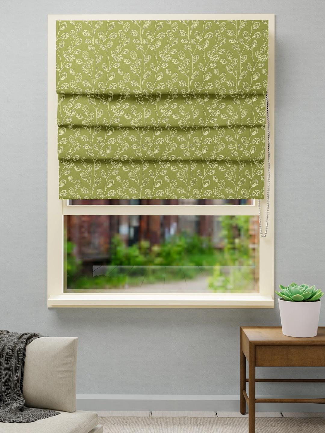 Rèm cửa sổ xếp lớp vải cao cấp sang trọng