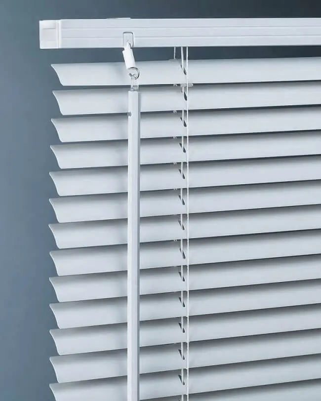 Rèm lật lá ngang đa dạng màu sắc và chất liệu
