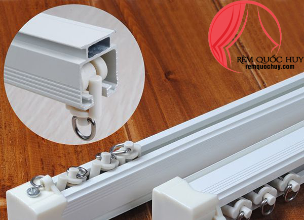 Rèm ray trượt hiện đại