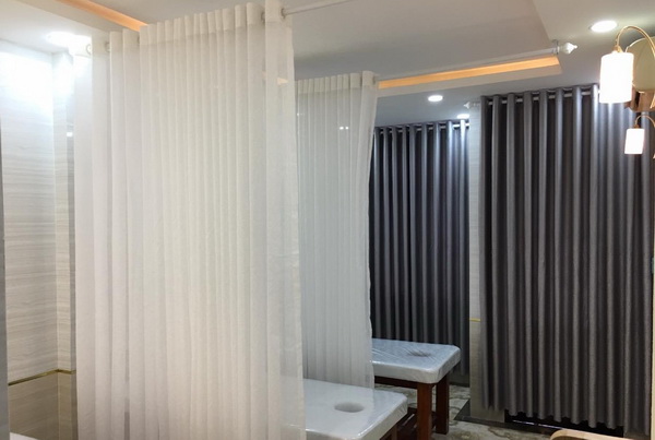 Rèm voan mỏng