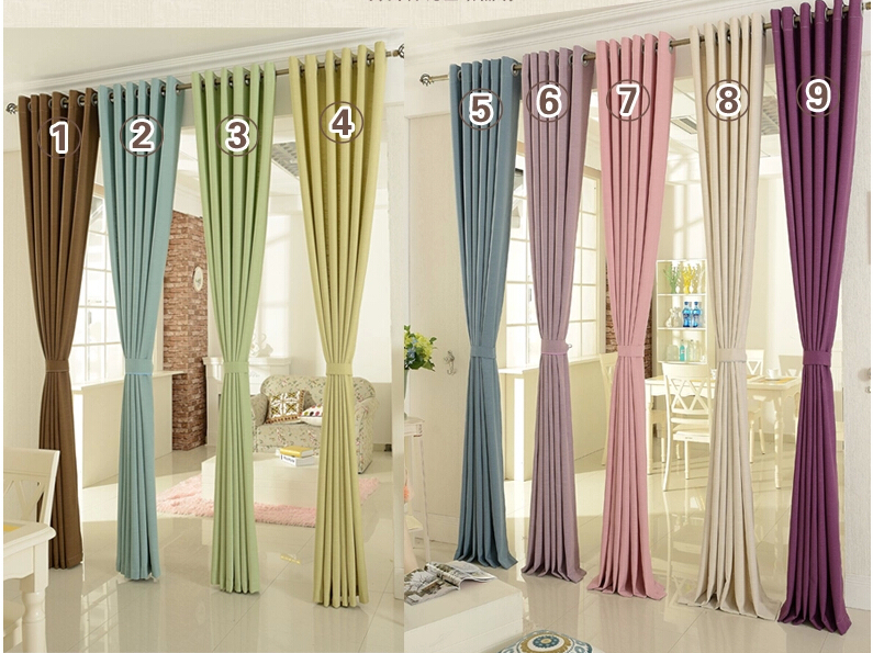 Mẫu rem cua hang hiện đại