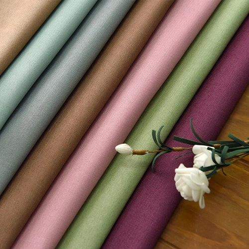 Vải may rèm cửa sang trọng, chất lượng