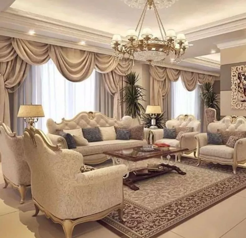 Mẫu rèm cửa hiện đại