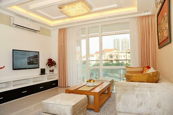 Thiết kế màn cửa đẹp, phù hợp nhiều phong cách nội thất