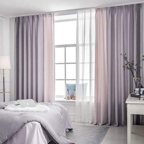 Thiết kế bộ rèm cửa độc đáo