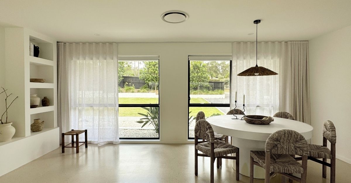 Các kiểu rèm hiện đại đẹp cho phòng khách và phòng ngủ