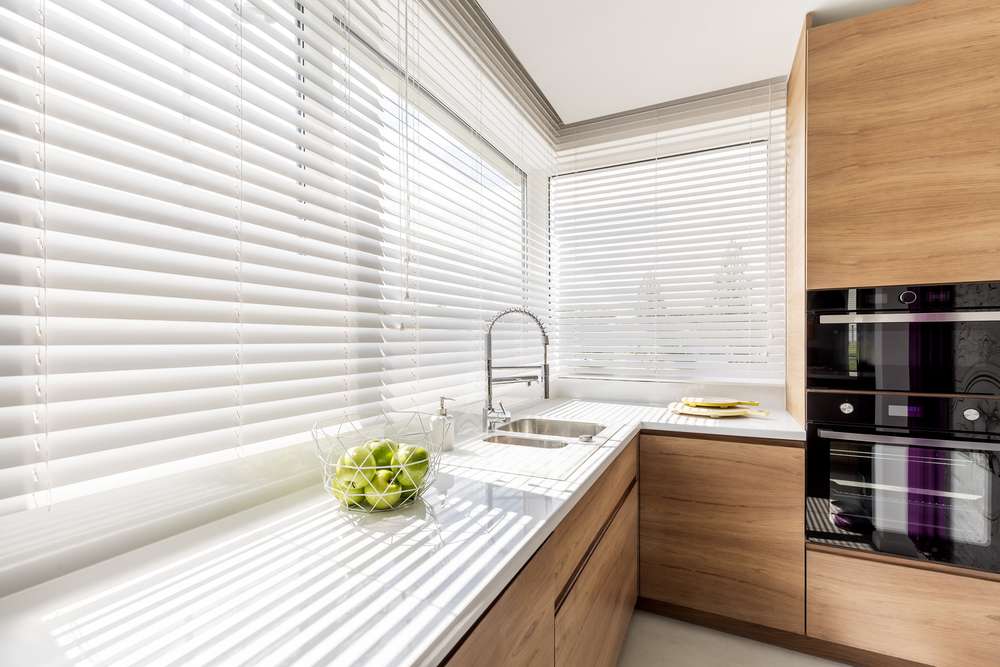 Các loại rèm cửa sổ tự lắp đơn giản cho người mới bắt đầu