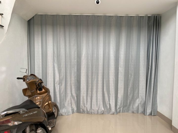 Lựa chọn rèm ngăn nhiệt điều hoà tiết kiệm điện năng