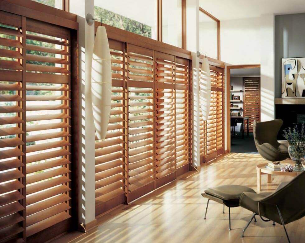 Mẫu rèm gỗ giá rẻ che nắng hiệu quả cho cửa sổ