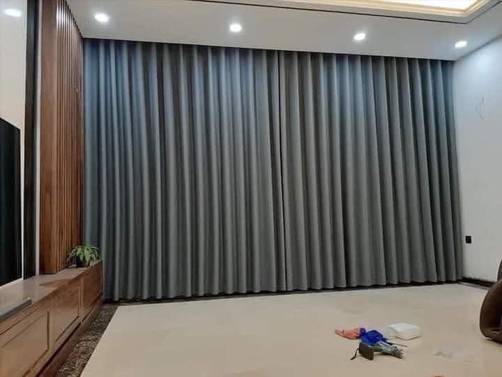 Mẫu rèm vải ngăn lạnh điều hoà giá bao nhiêu hiện nay
