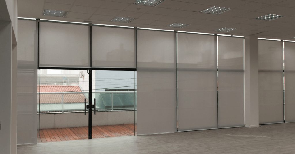 Rèm cửa chống nắng cản sáng cao cấp cho phòng ngủ