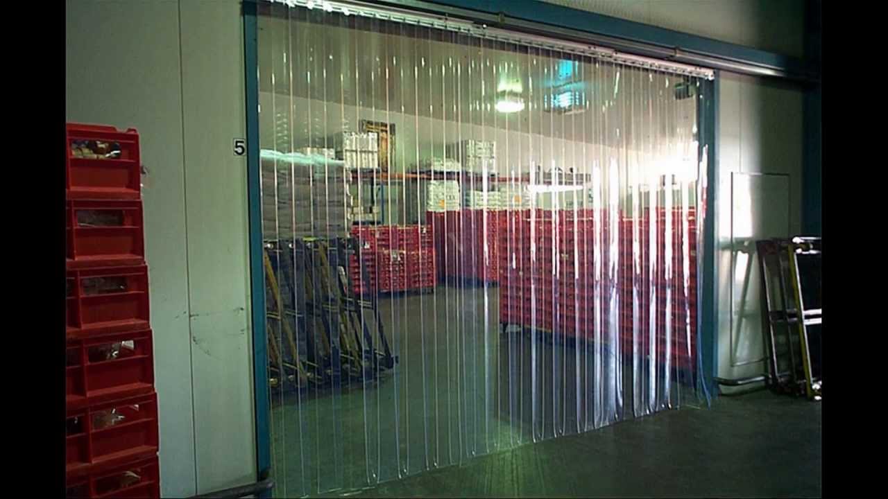 Rèm đông lạnh chuyên dụng bảo quản thực phẩm