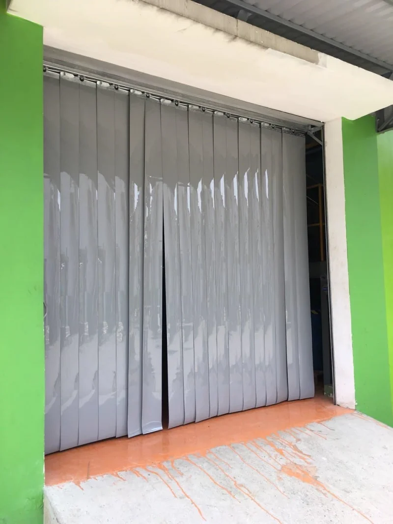 Rèm nhựa pvc xoay lật cao cấp cho không gian gia đình hiện đại