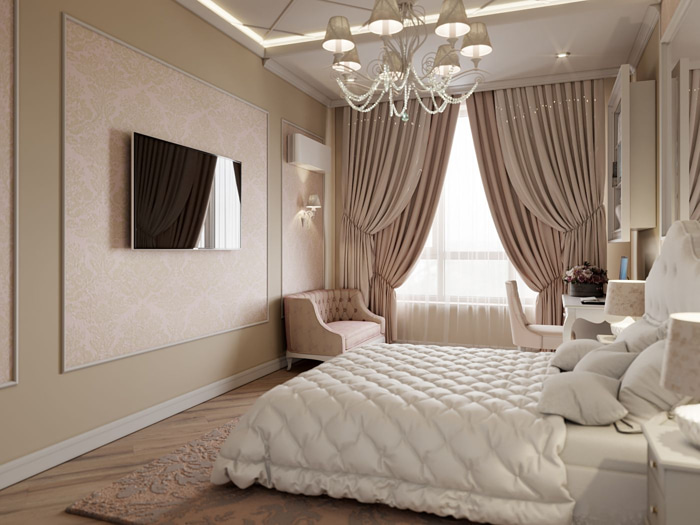 Bộ sưu tập rèm cửa sổ cao cấp, kiểu dáng sang trọng cho phòng khách