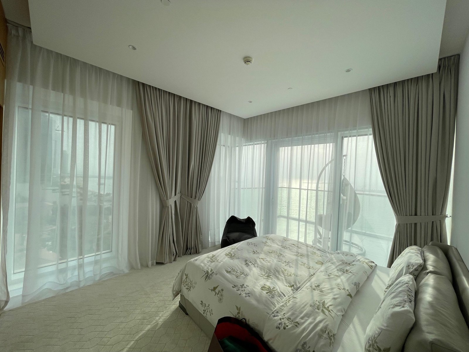 Bộ sưu tập mẫu rèm cửa phong cách hiện đại mới nhất