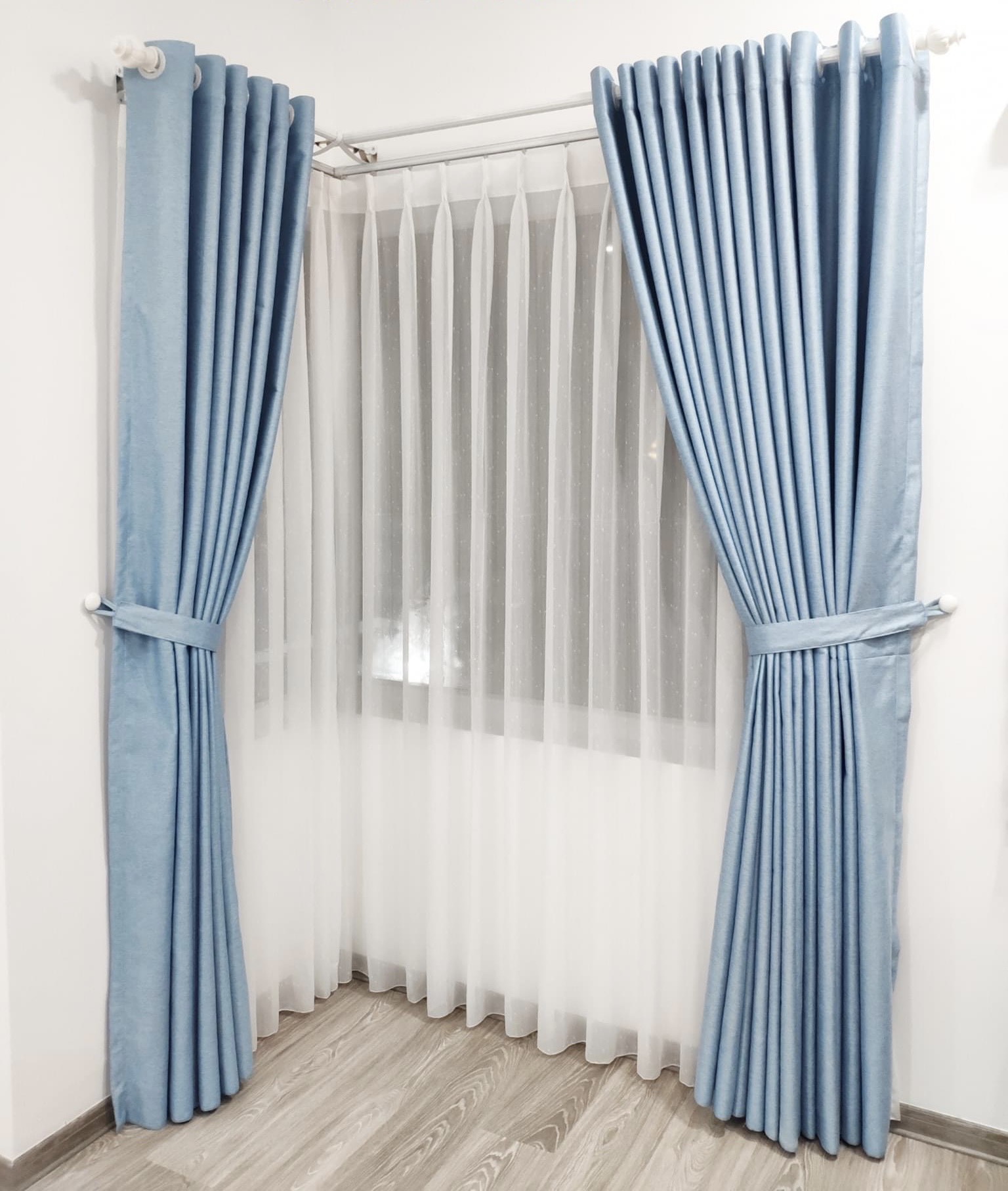 Các loại vải màn đẹp cho rèm cửa hiện nay