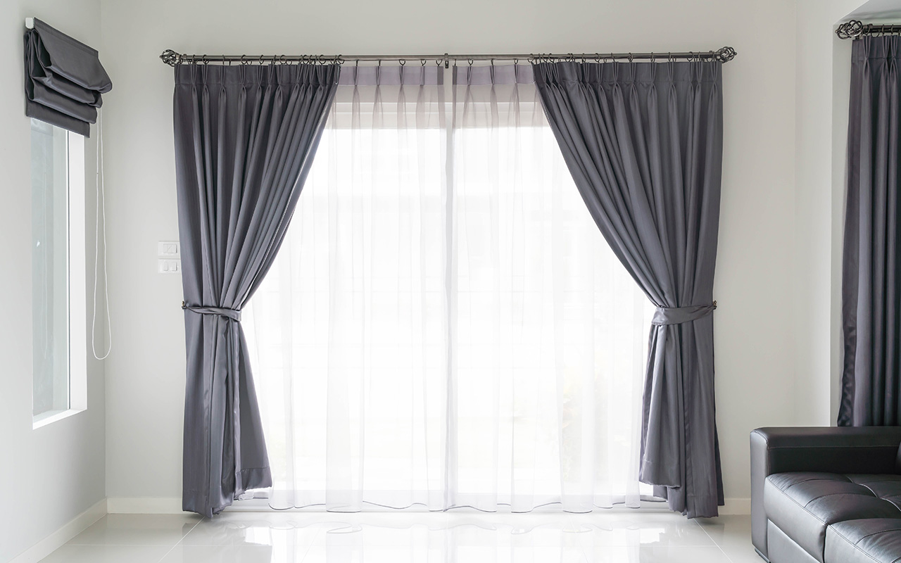 Vải màn là vải gì – hình ảnh chất liệu màn phổ biến