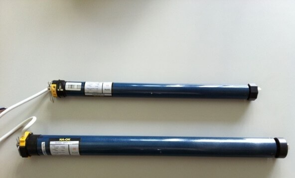 Các loại motor rèm cuốn tự động phổ biến nhất hiện nay