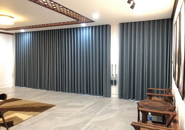 Dịch vụ lắp đặt rèm ngoài trời cao cấp tphcm trọn gói