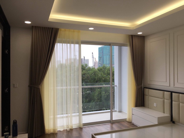 Đơn vị cung cấp dịch vụ rèm cửa cao cấp tphcm uy tín