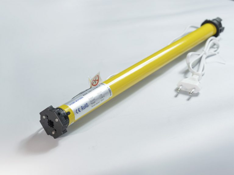 Động cơ cho rèm tự động ngoài trời nhập khẩu chính hãng