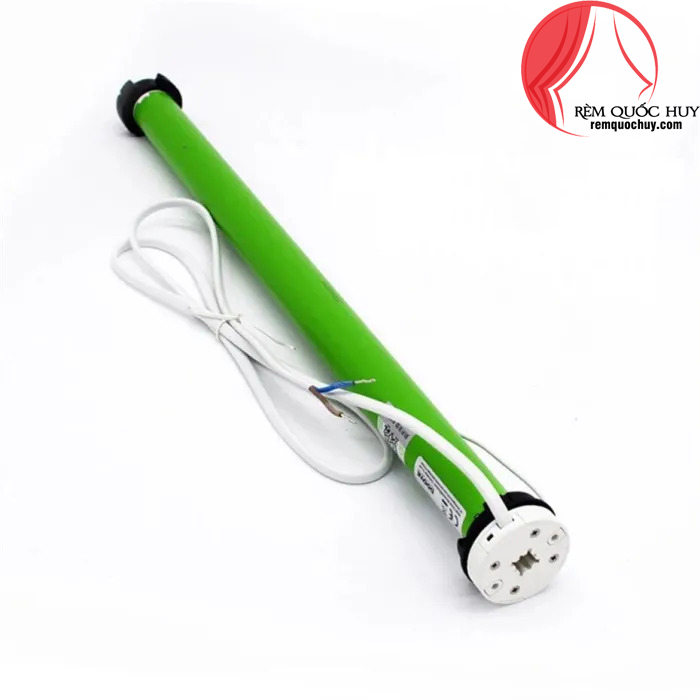 Động cơ rèm ngoài trời tự động bền bỉ chịu nắng mưa