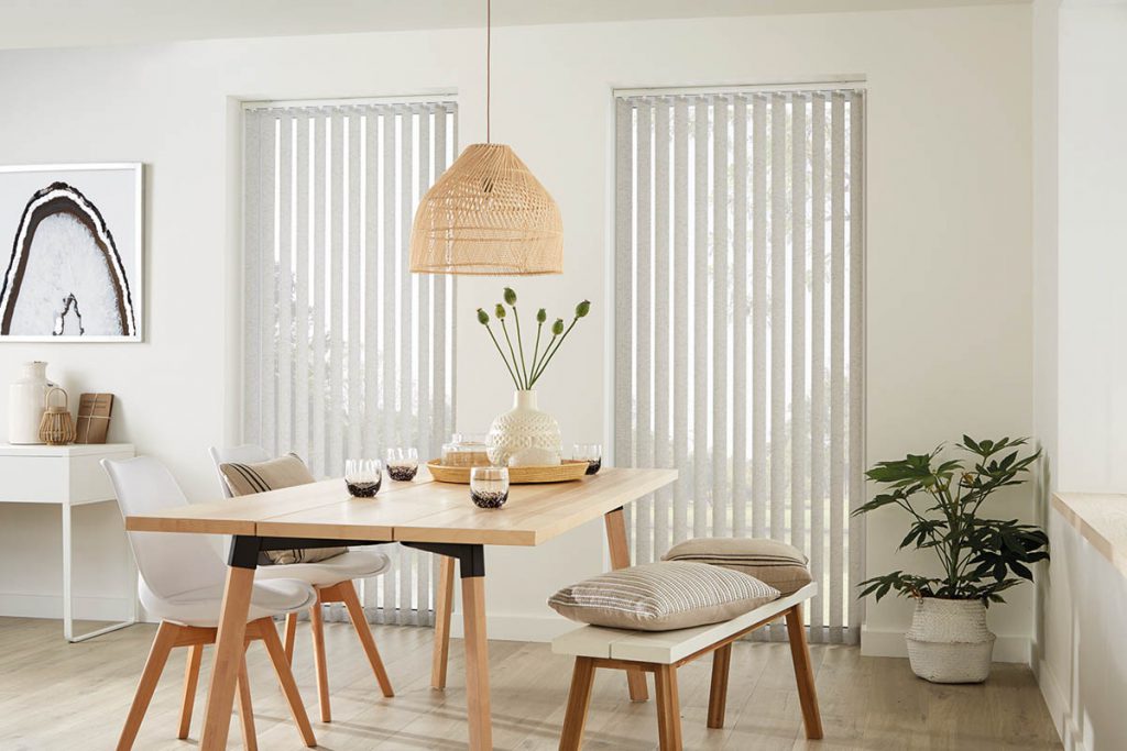 Gợi ý cách chọn rèm cửa theo màu sơn tường hài hòa