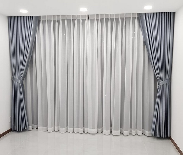 Lắp đặt rèm cửa cao cấp tận nơi, bảo hành chu đáo tại TP.HCM