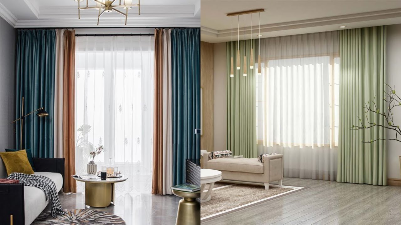 Màu rèm vải phong thủy giúp thu hút tài lộc và năng lượng tích cực