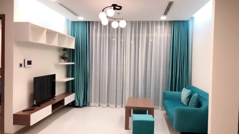 Rèm vải Scandinavian tối giản, tinh khôi và ấm áp