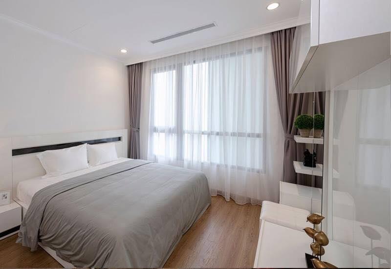 Rèm vải cao cấp cản sáng cho phòng ngủ giúp ngủ ngon sâu giấc