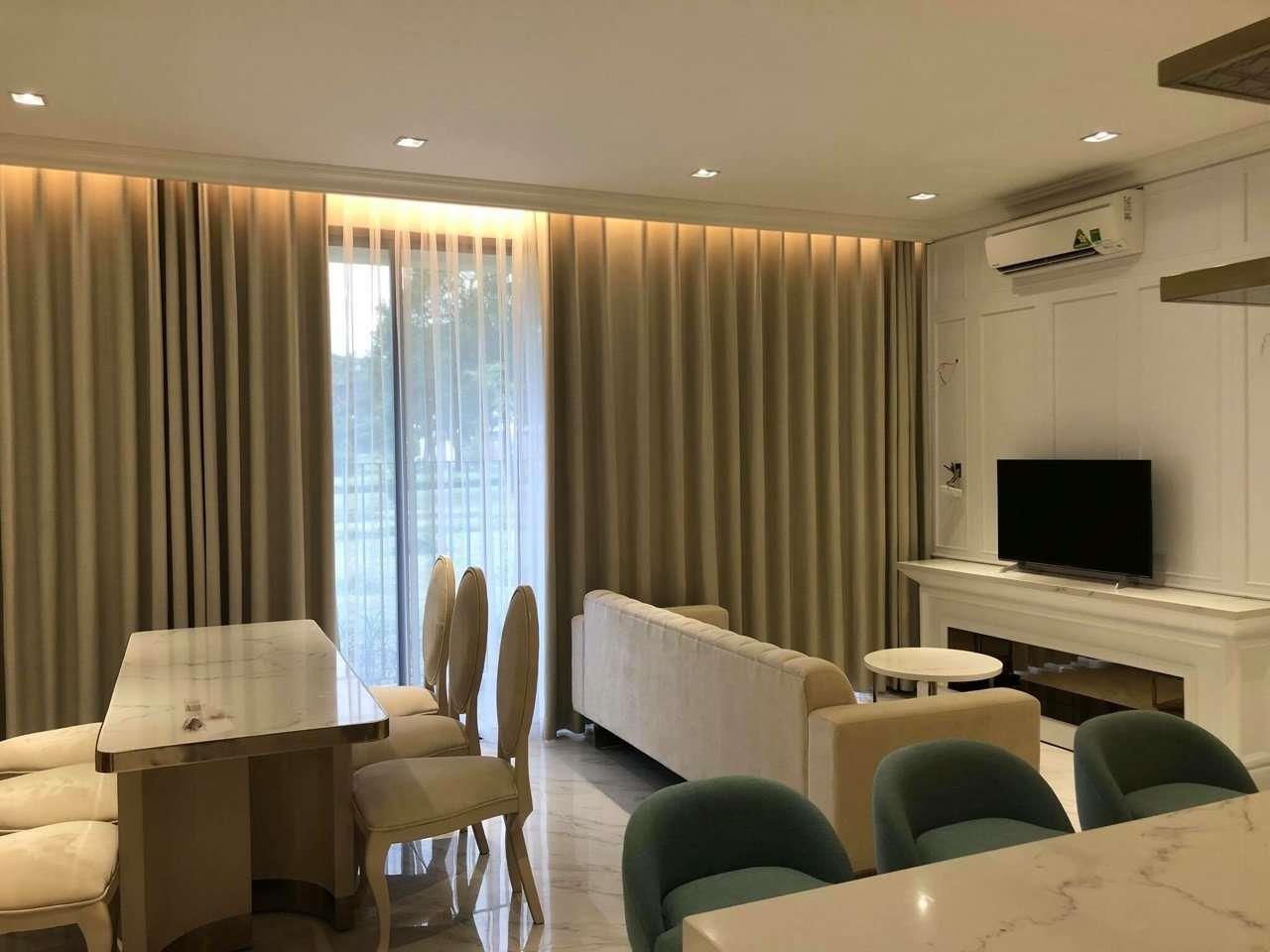 Thi công rèm vải cao cấp tphcm chất lượng cao