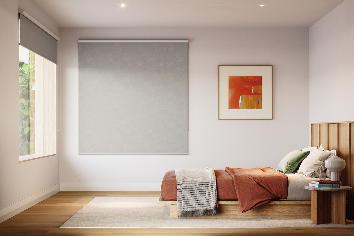 Cách chọn rèm cuốn phù hợp kích thước và hướng sáng từng cửa