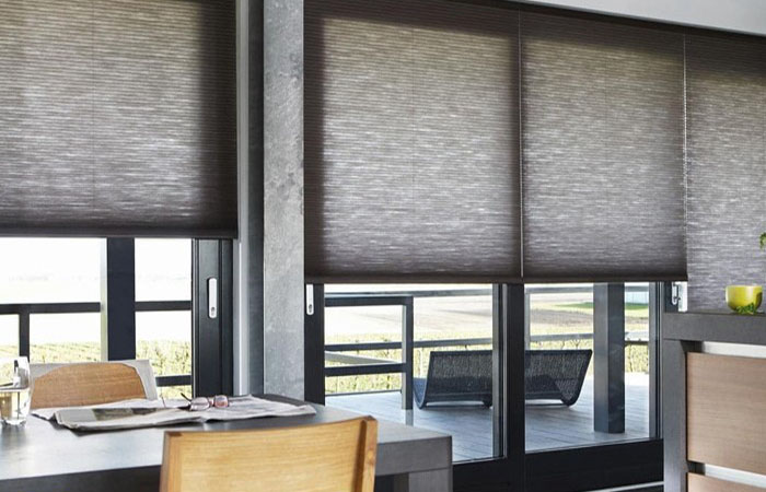 Dịch vụ tư vấn và đo lắp rèm tổ ong miễn phí, nhanh chóng