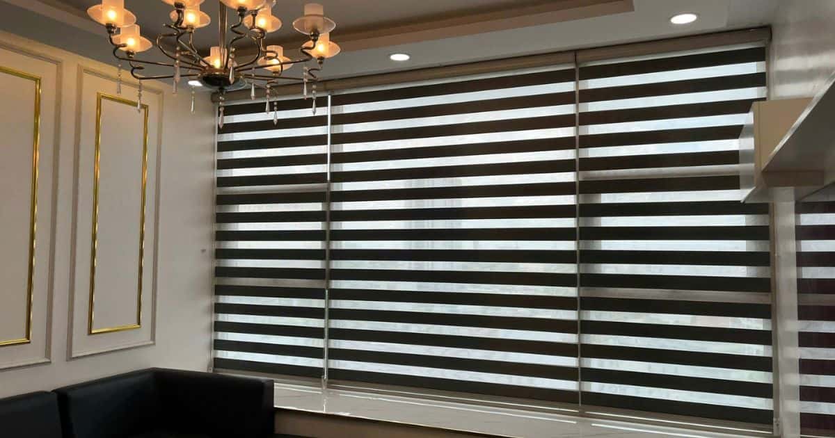 Hình rèm cầu vồng cho khách sạn và resort tạo không gian tinh tế