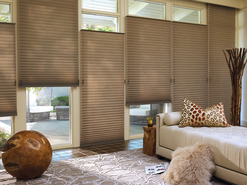 Kho hàng rèm tổ ong cung cấp cho đại lý phân phối toàn quốc