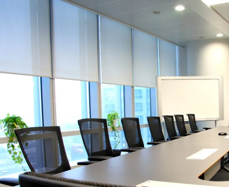 Lắp rèm văn phòng giá rẻ TPHCM uy tín