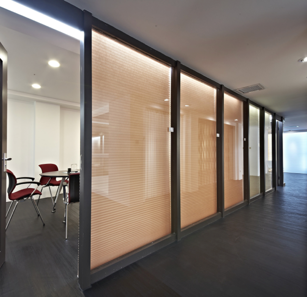 Rèm tổ ong Hàn Quốc – phong cách hiện đại, tiện nghi