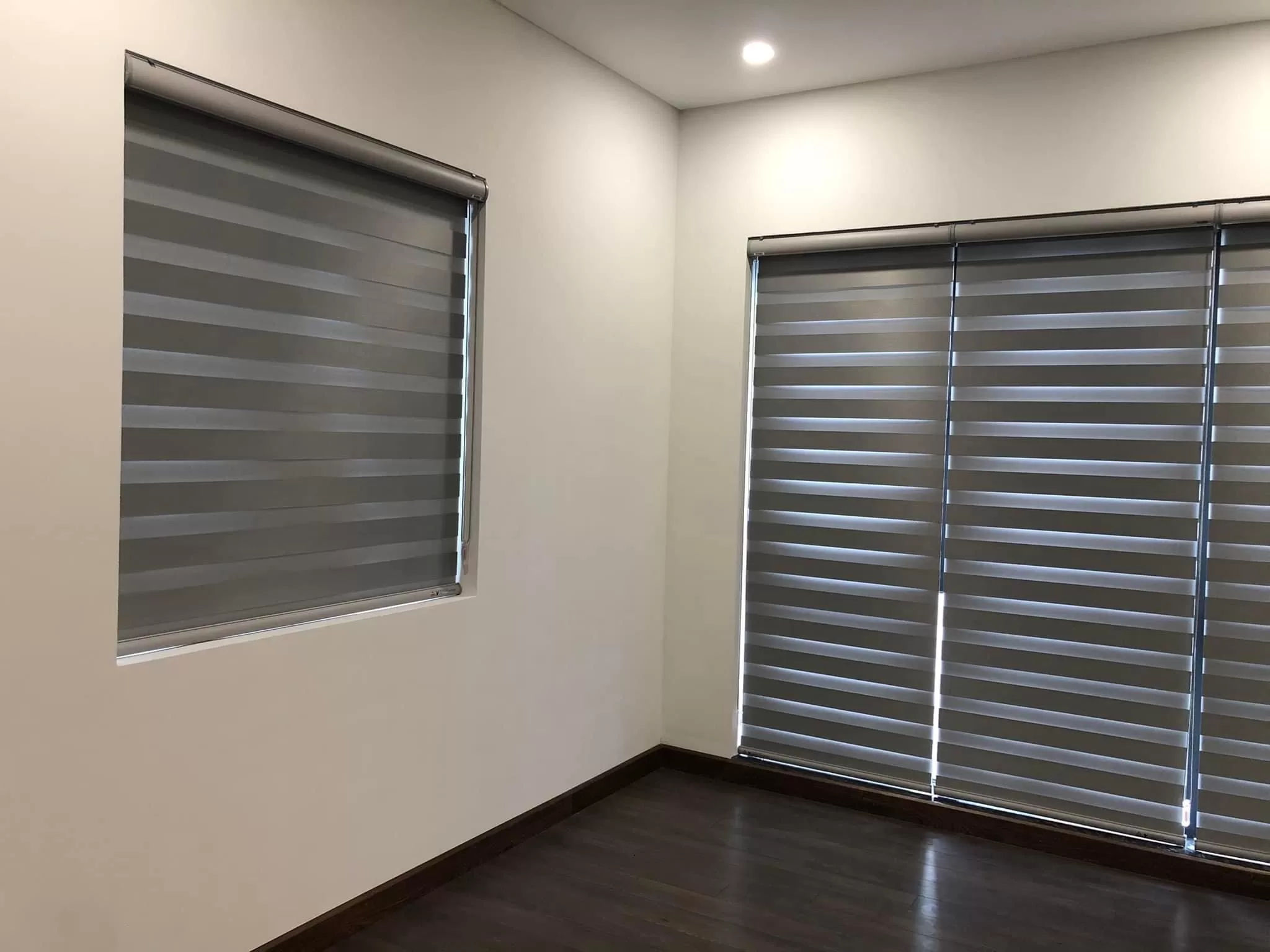 Rèm cầu vồng cho phòng ngủ ấm áp tạo không gian thư giãn