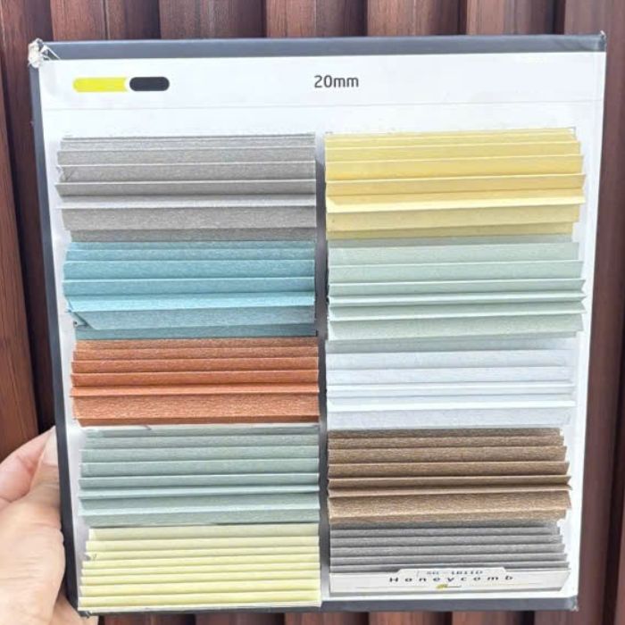 Rèm cửa hồng phấn phong cách nữ tính, mềm mại và tinh tế