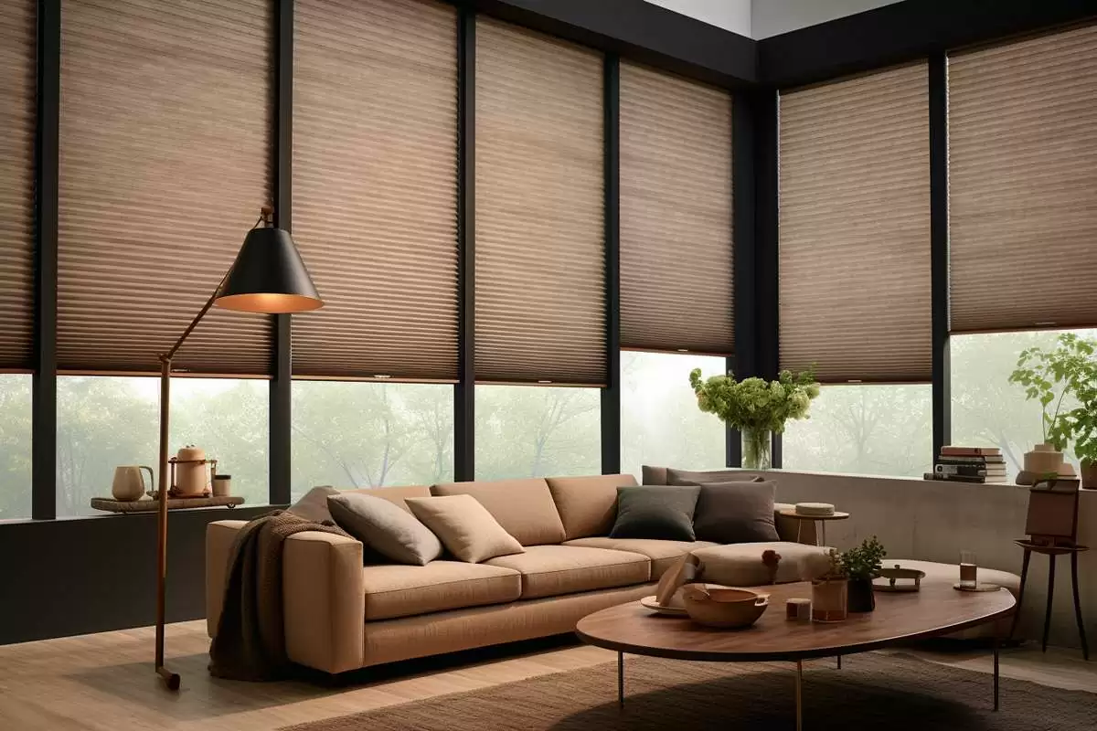 Rèm tổ ong – lựa chọn hoàn hảo cho nhà hiện đại