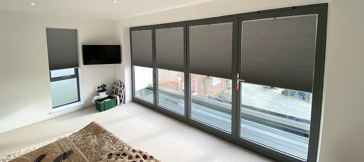 Rèm tổ ong TPHCM giá tốt nhất cho căn hộ và nhà phố