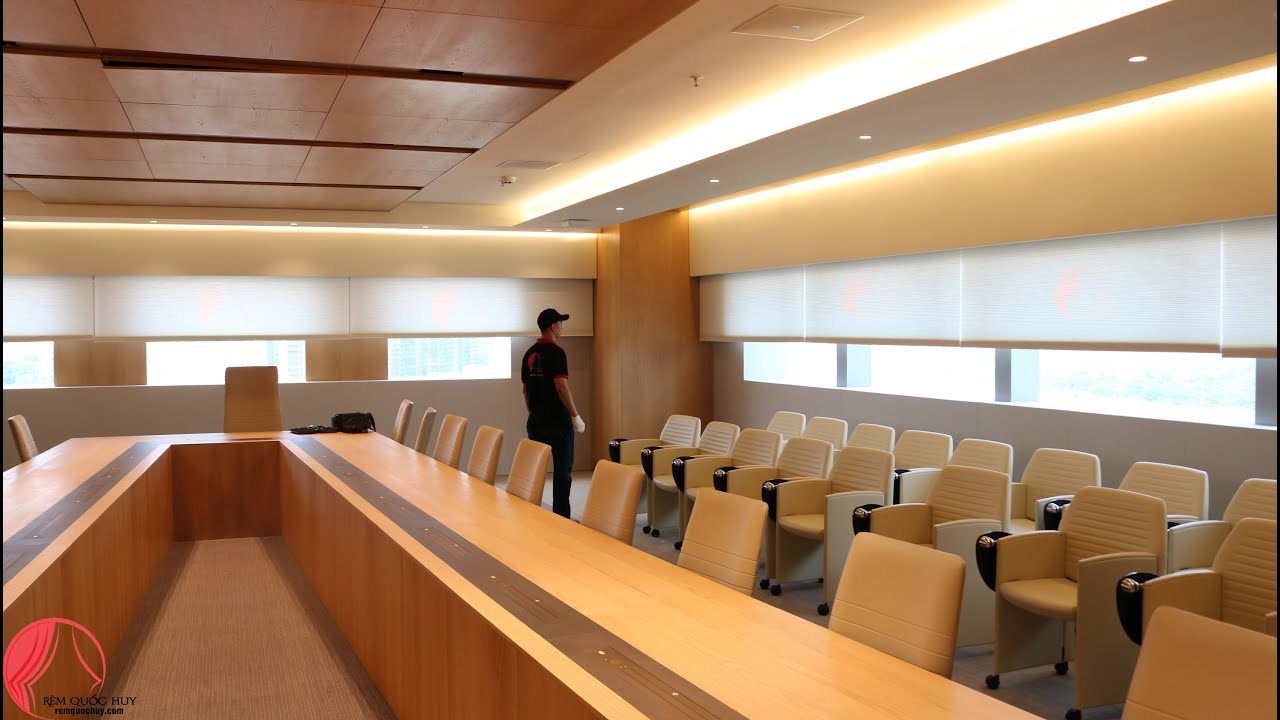 Rèm tổ ong cao cấp nhập khẩu Hàn Quốc TPHCM chất liệu bền đẹp